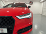 2018 AUDI A6 S LINE TDI QUATTRO AVANT EDITION BLACK