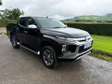 2021 Mitsubishi L200 2.3L Diesel For Sale Images