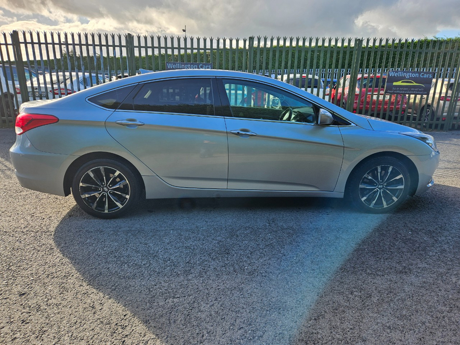 2019 Hyundai i40 1.6L Diesel For Sale Images