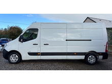 2017 Opel Movano 2.3L Diesel For Sale Images