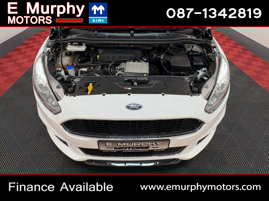 2019 Ford S-Max 2L Diesel For Sale Images