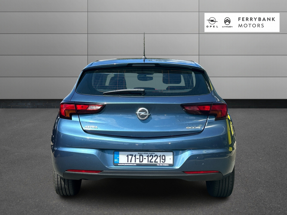 2017 Opel Astra 1L Petrol For Sale Images