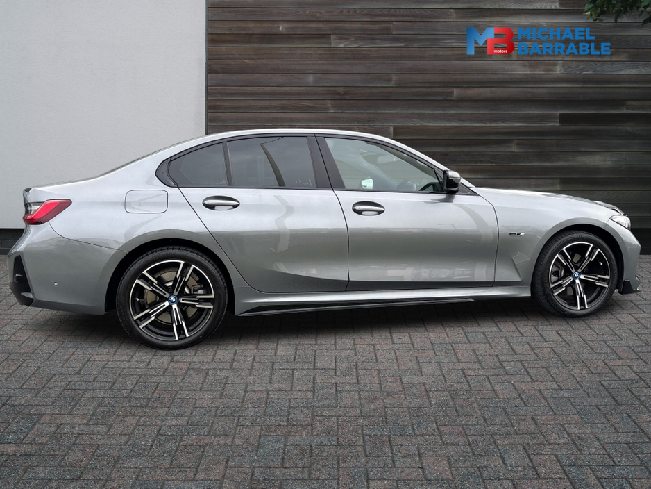 2024 BMW 3 Series 2L Petrol Plug-in Hybrid For Sale Images