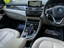 2015 BMW 2 SERIES 218D F46 GRAN TOURER LUXURY LINE 218BHP AUTO 7 SEAT