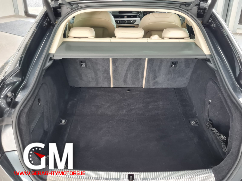 2019 Audi A5 2.0L Diesel from Geraghty Motors CarsIreland.ie