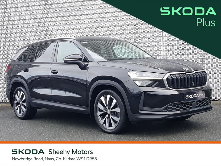 Skoda Kodiaq SELECTION+ 2.0TDI 150HP DSG