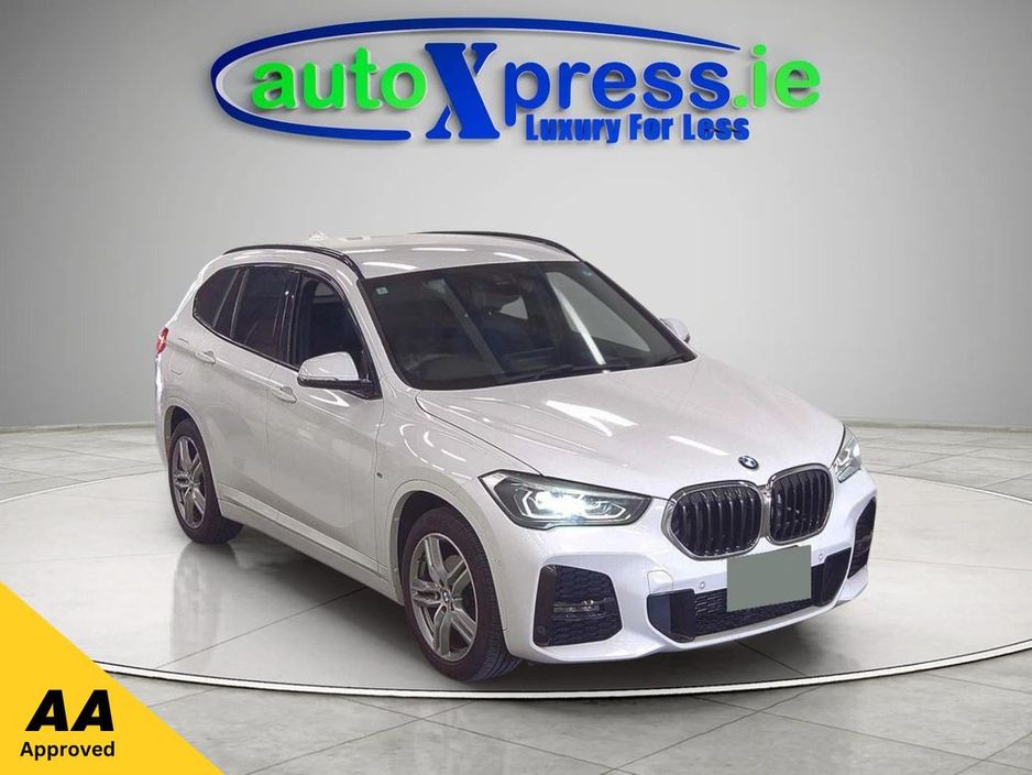 Used BMW X1 2020 in Limerick