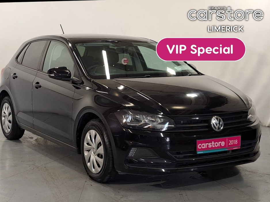 Volkswagen Polo 1.0 TSI AUTO