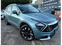 2023 Kia Sportage 1.6L Petrol Plug-in Hybrid For Sale Images