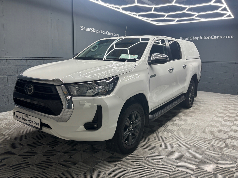2021 Toyota Hilux For Sale Images
