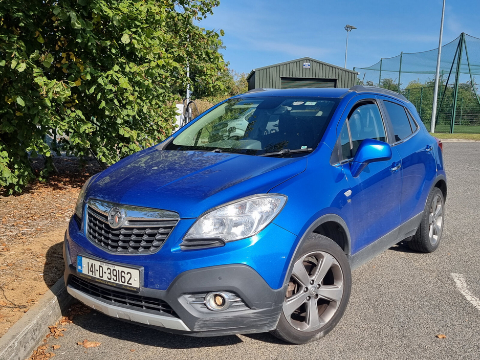 2014 Vauxhall Mokka
