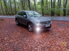 2019 Volkswagen Tiguan Allspace 2L Diesel For Sale Images