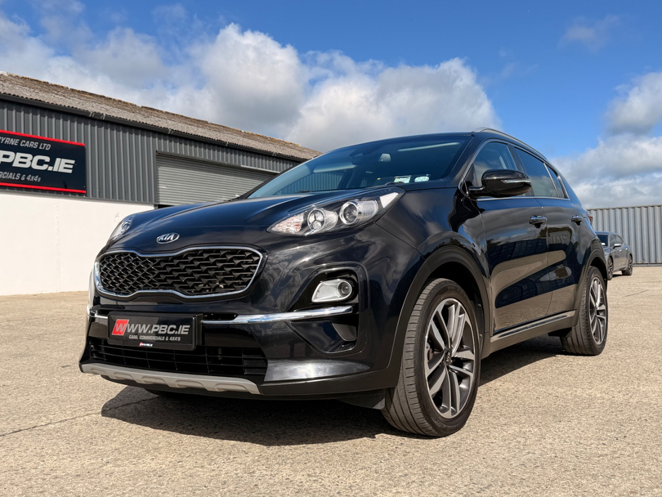 2019 Kia Sportage 1.6L Diesel For Sale Images