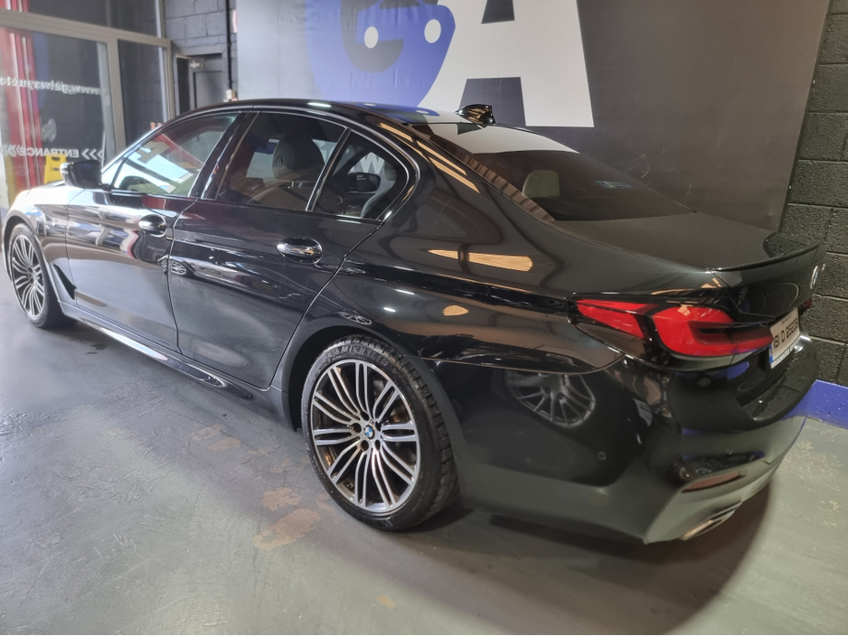 2018 BMW 5 Series 2.0L Diesel from Galway Autos CarsIreland.ie