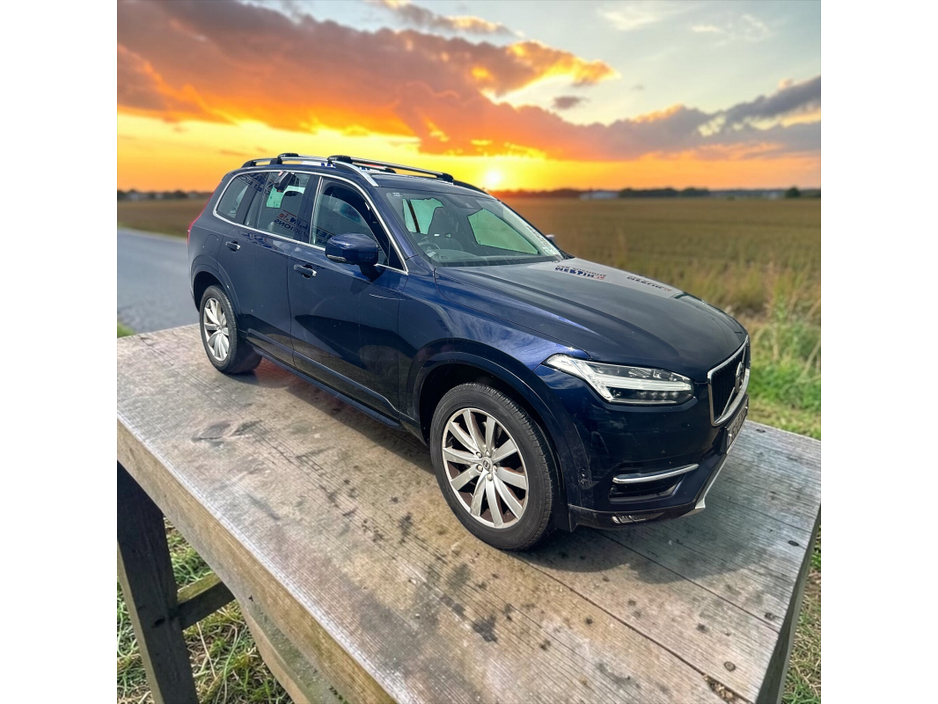 2016 Volvo XC90 2L Diesel For Sale Images