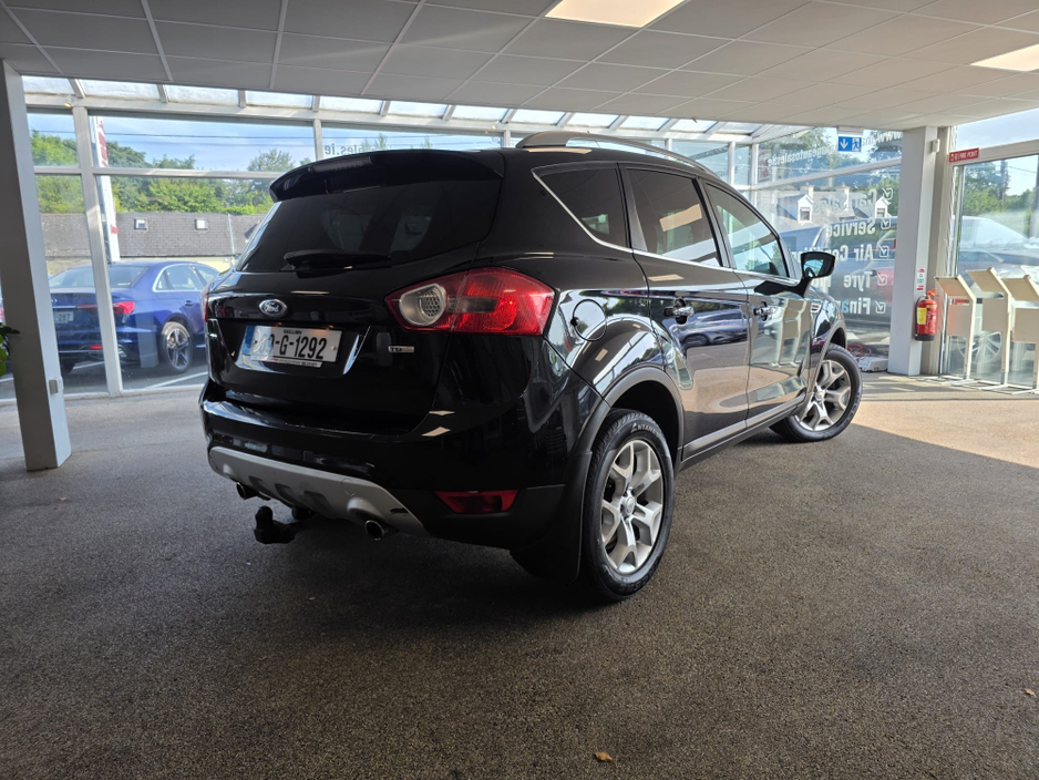 2009 Ford Kuga 2L Diesel For Sale Images