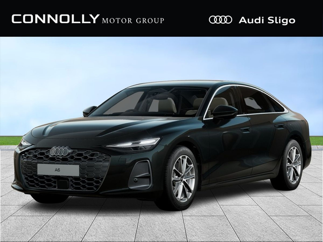 2026 AUDI A6 Saloon SE 2.0TDI 204HP Auto