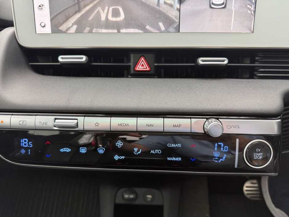 2025 Hyundai Ioniq 5 0L Electric For Sale Images