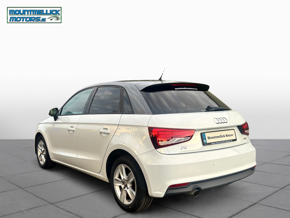 2016 Audi A1 1L Petrol For Sale Images
