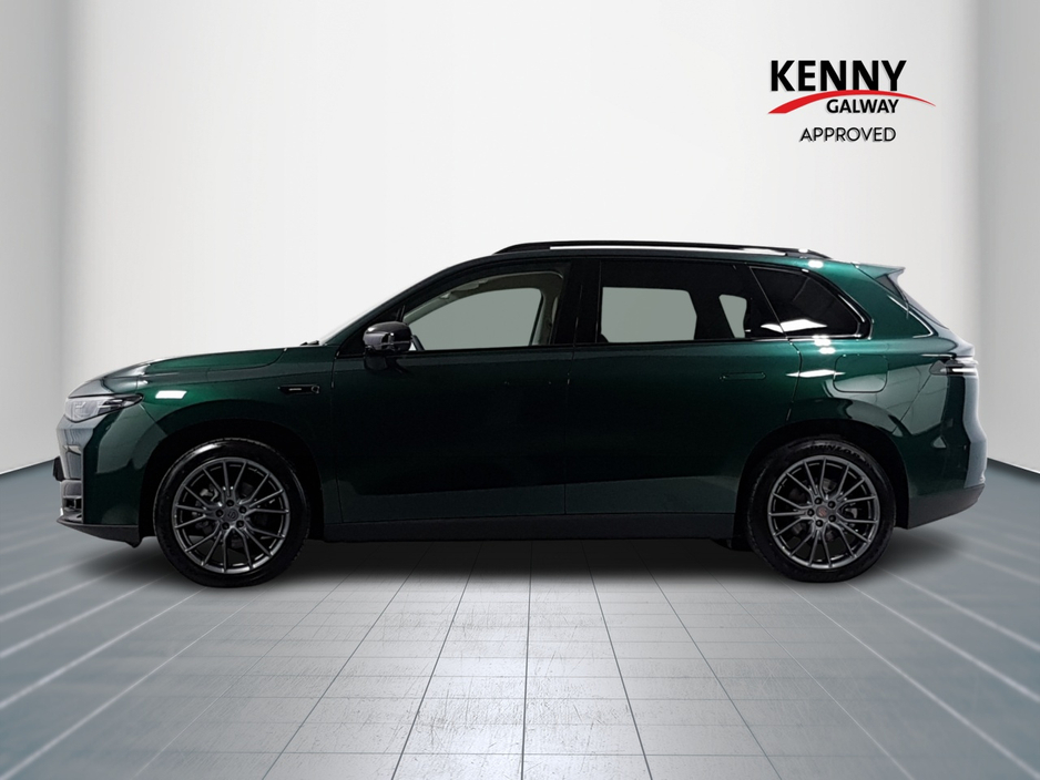 2026 Leapmotor C10 0L Electric For Sale Images