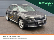 Skoda Kamiq (178) Style 1.0TSI 110HP