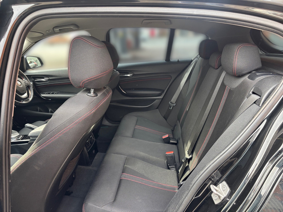 BMW 1 Series 118d Sport Auto — thumbnail 14