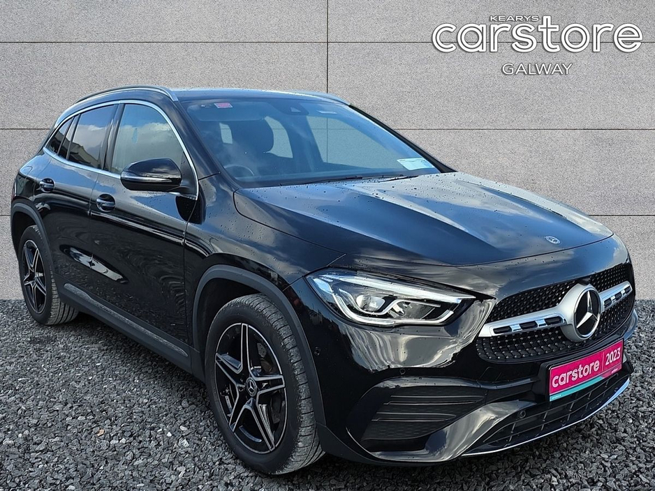 Mercedes-Benz GLA Class GLA AMG Line PHEV 250e A/T