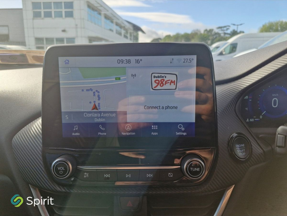 Ford Puma 1.0L Hybrid ST-Line X Auto — thumbnail 13