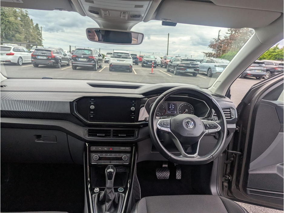 2020 Volkswagen T-Cross 1L Petrol For Sale Images