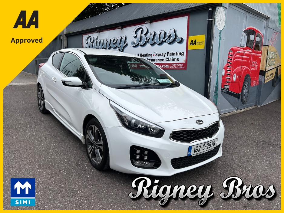 2016 Kia pro_ceed For Sale Images