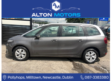 2020 Citroen Grand C4 SpaceTourer 1.5L Diesel For Sale Images