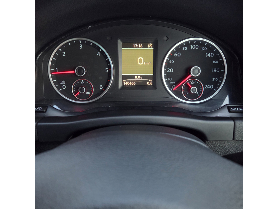 2014 Volkswagen Tiguan 2L Diesel For Sale Images