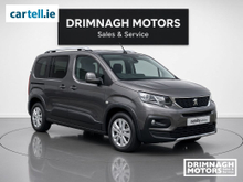 Peugeot Rifter BLUEHDI ALLURE