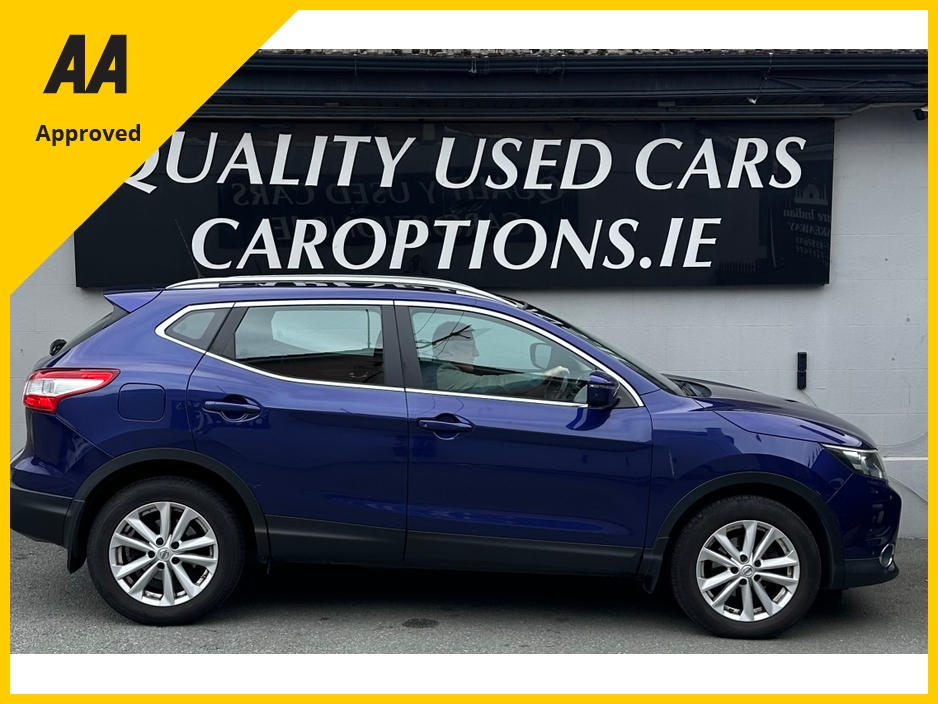 2016 Nissan Qashqai For Sale Images