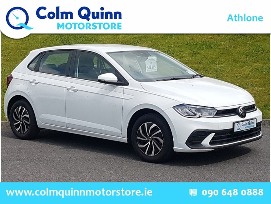 Volkswagen Polo * NEW MODEL * COMFORTLINE 1.0 PETROL