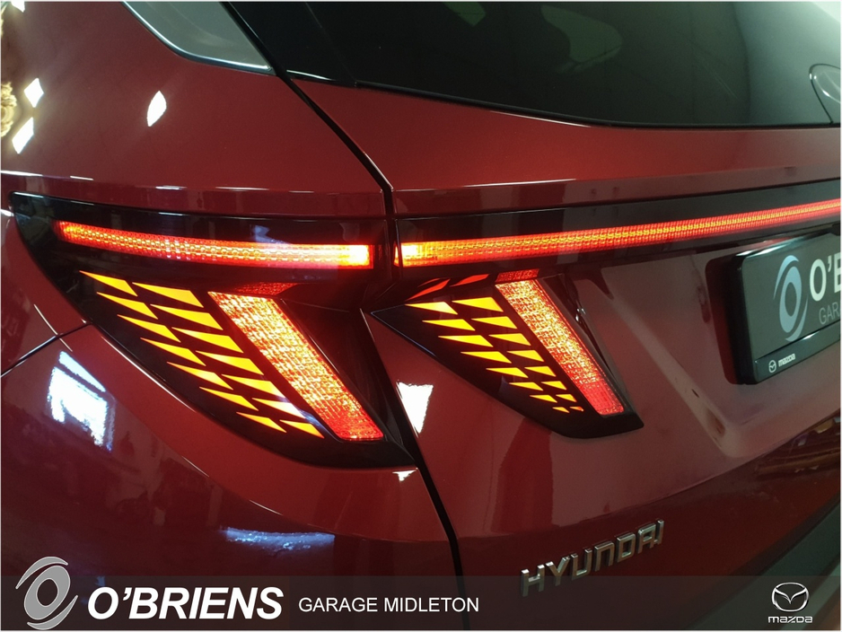 2023 Hyundai Tucson 1.6L Diesel For Sale Images