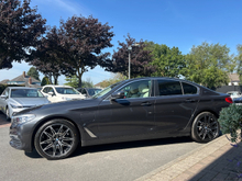 2018 BMW 5 Series 2L Petrol Plug-in Hybrid For Sale Images