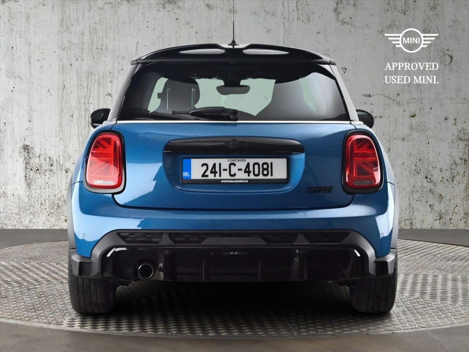 2024 MINI Hatch 1.5L Petrol For Sale Images