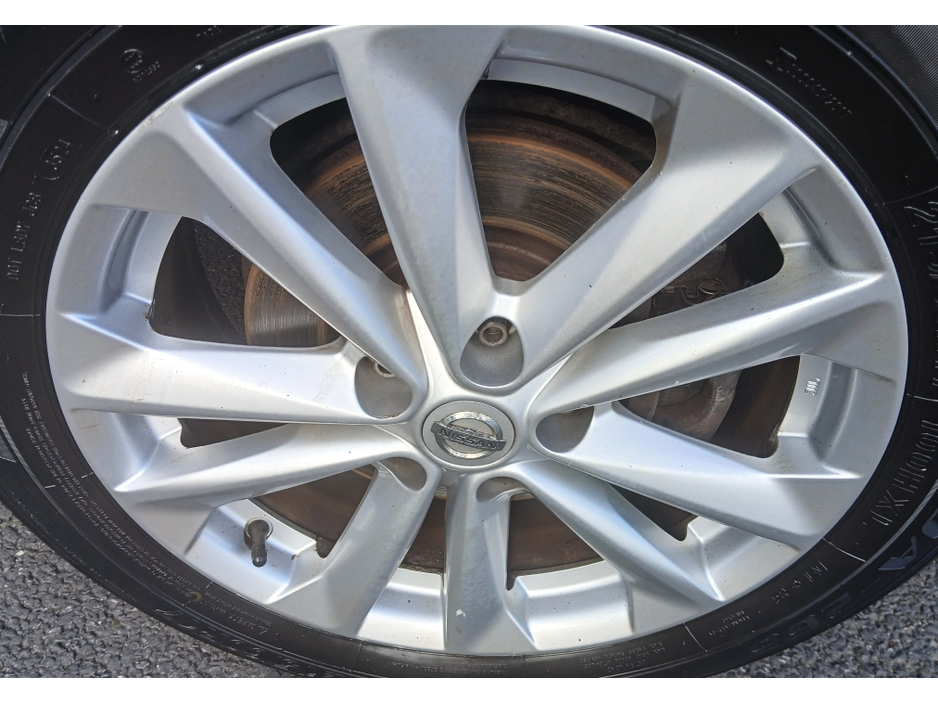 2017 Nissan Qashqai 1.5L Diesel For Sale Images