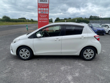 2017 Toyota Yaris 1.3L Petrol For Sale Images
