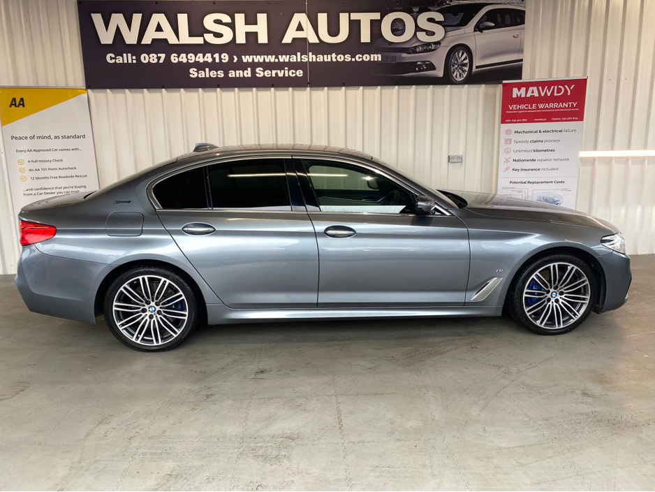 2017 BMW 5 Series 2L Petrol Plug-in Hybrid For Sale Images