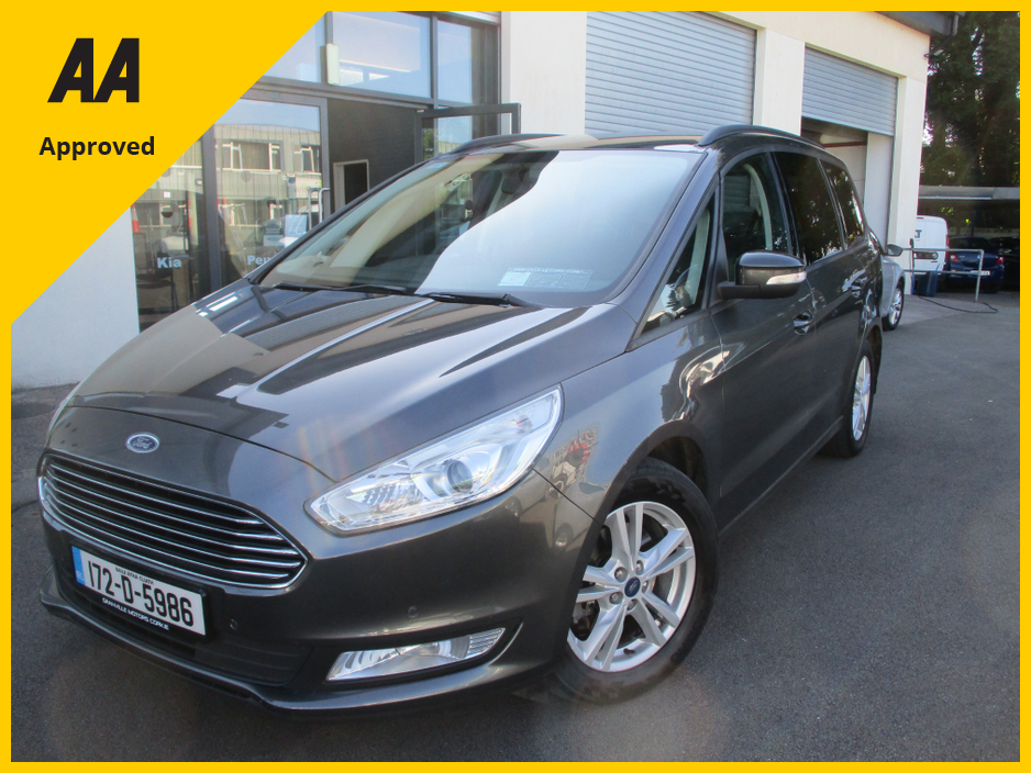 2017 Ford Galaxy For Sale Images