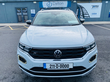 2021 Volkswagen T-Roc 2L Diesel For Sale Images