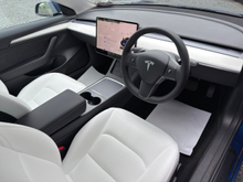 2022 Tesla Model 3 0L Electric For Sale Images