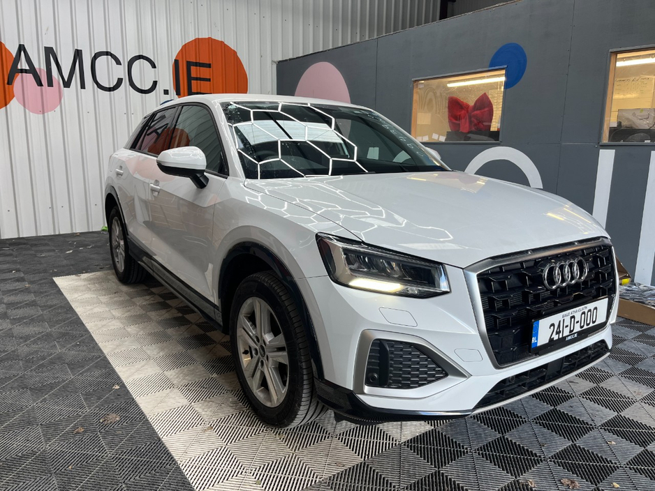 Used Audi Q2 2024 in Dublin