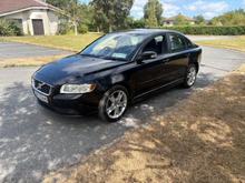 2008 Volvo S40 1.8L Bio gas For Sale Images