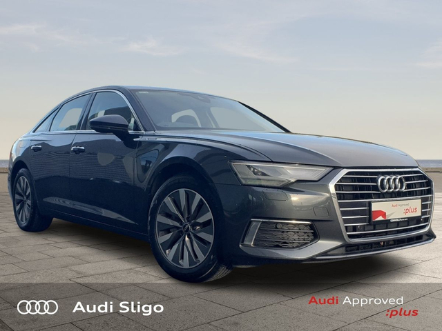 2022 AUDI A6 2.0TDI 204HP Auto SE - Rear Camera - Price drop was €44,850 -