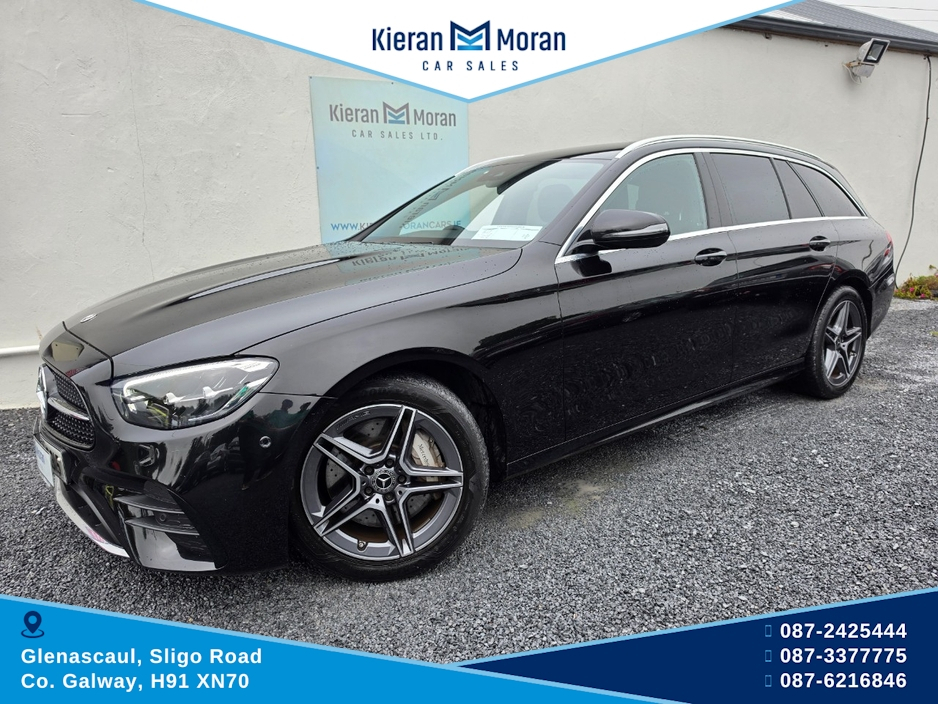 2023 Mercedes-Benz E Class