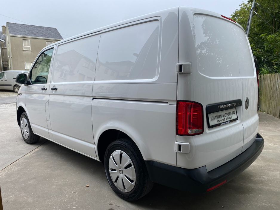 2023 Volkswagen Transporter 2L Diesel For Sale Images