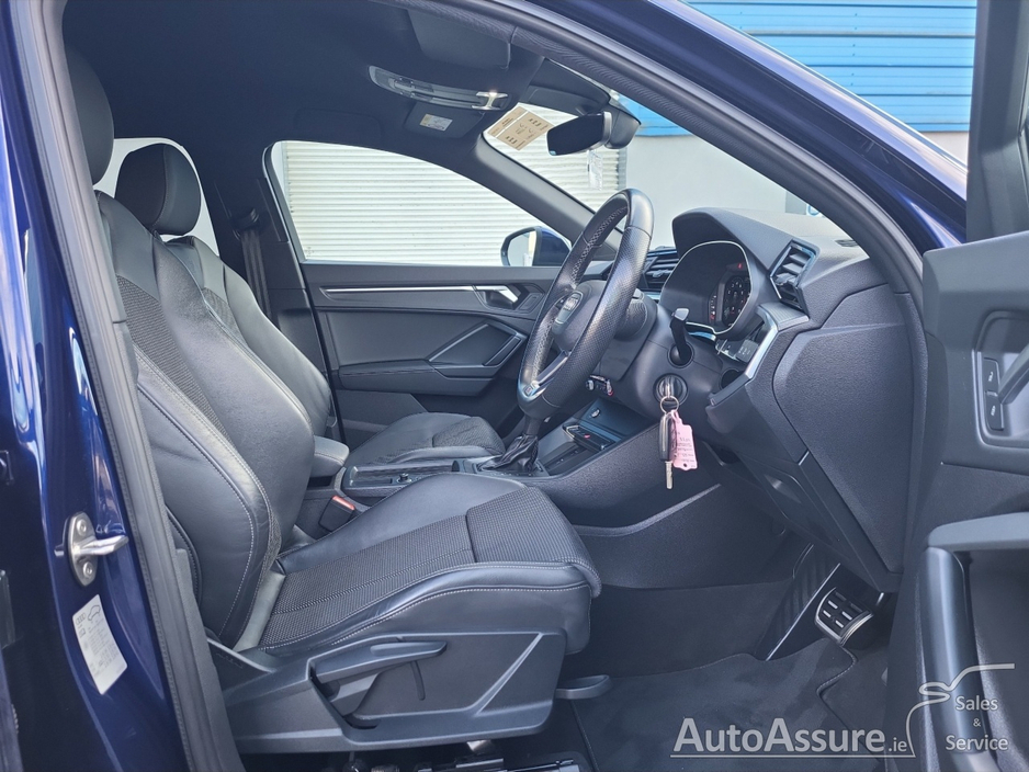 2023 Audi Q3 1.4L Hybrid For Sale Images